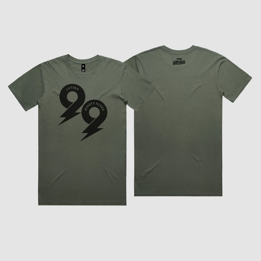 Lutsen Unisex Cypress Tee