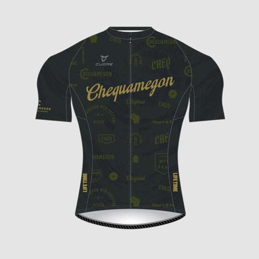 Cheq Performance Fit Men's Jersey - Preorder