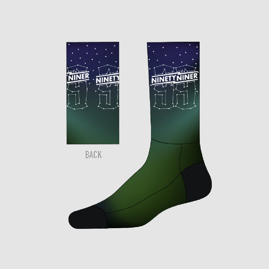 Lutsen Cuore Star Socks