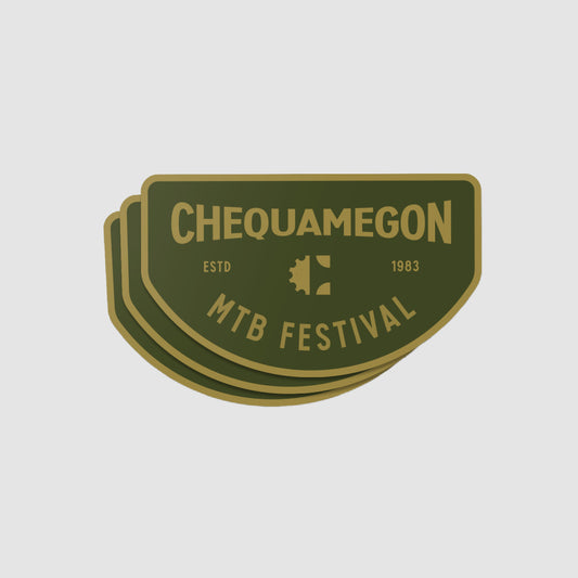 Cheq Sticker