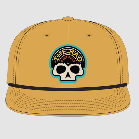 The Rad Gramps Snapback