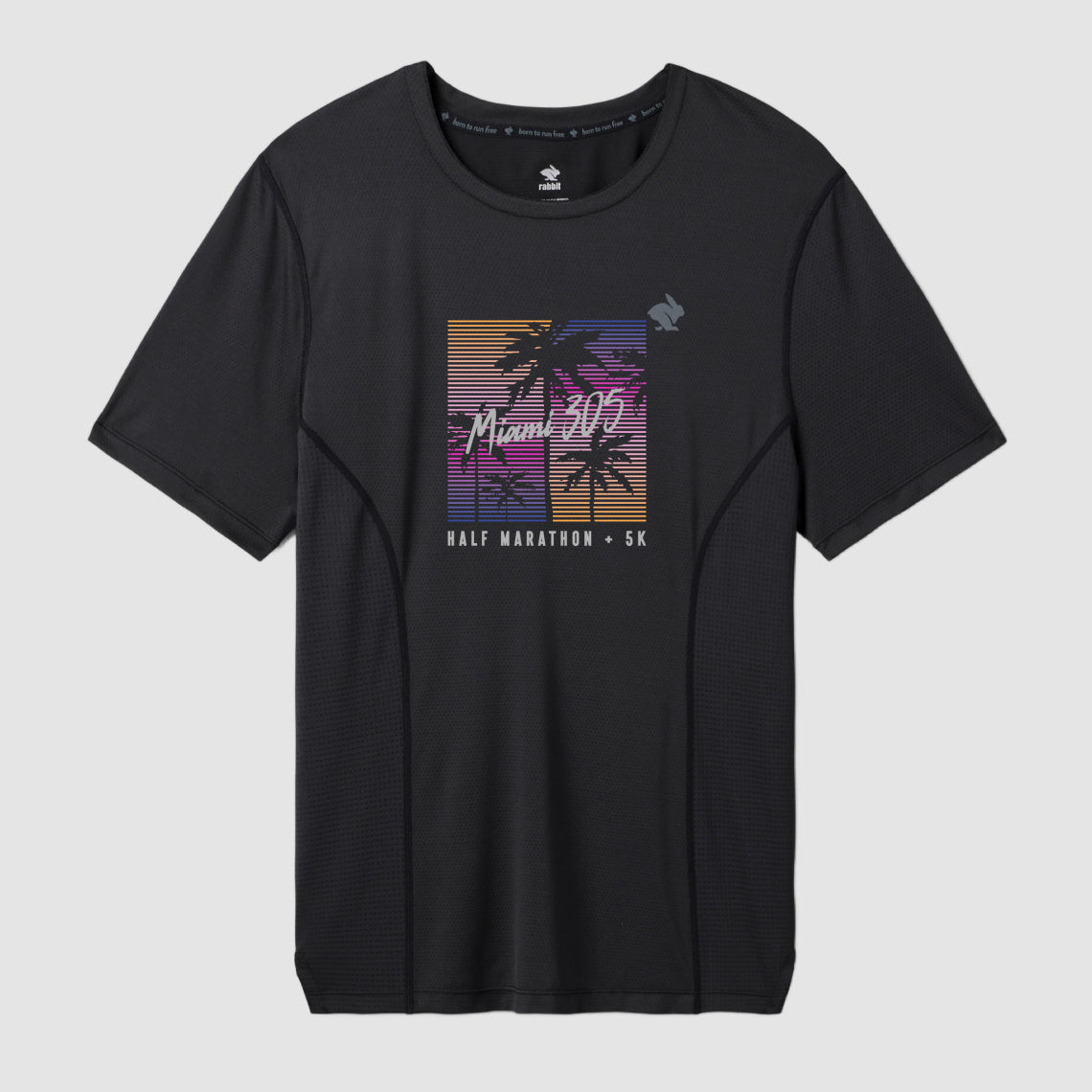 305 Black Tee