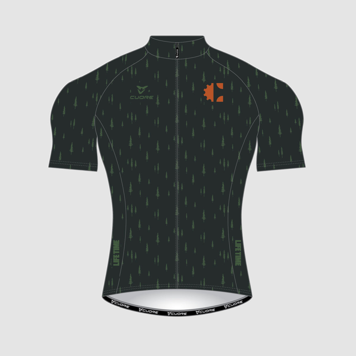 Cheq Men's Performance Fit Jersey