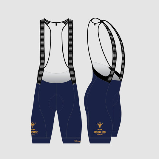 UNBOUND Gravel Men's Performance Fit Bibs