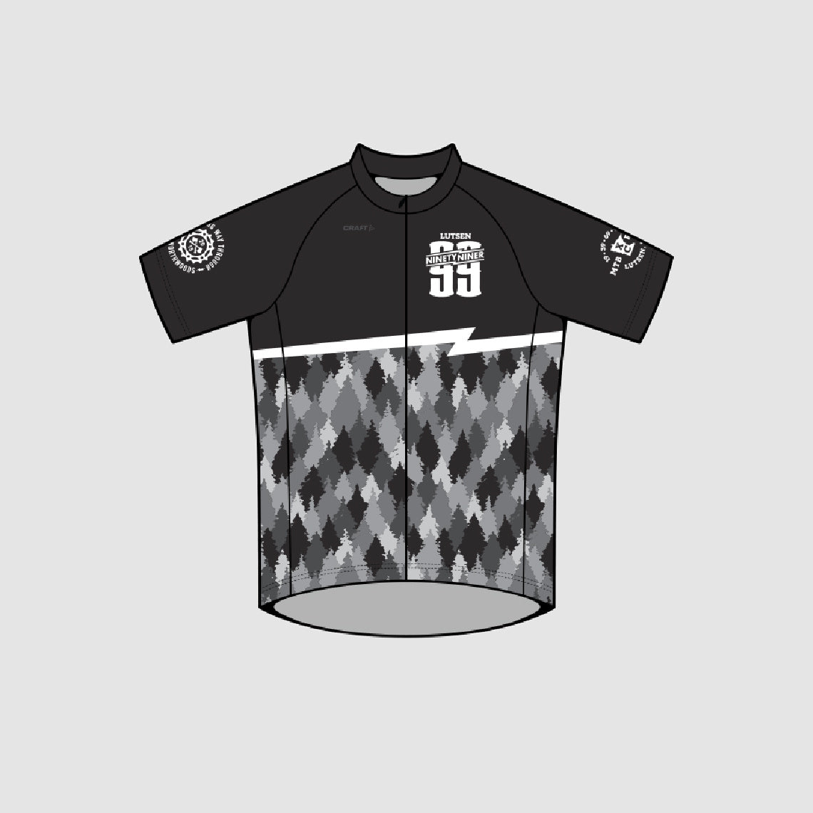 Lutsen Women's Race Cut Jersey