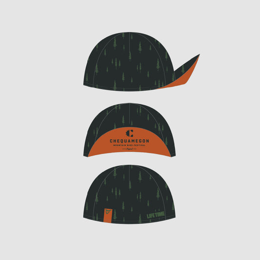 Cheq Cycling Cap