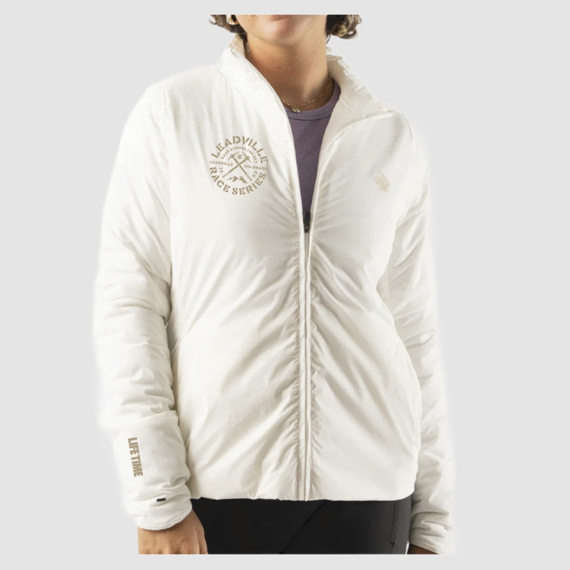 LRS Women's Warm Up and Go Jacket
