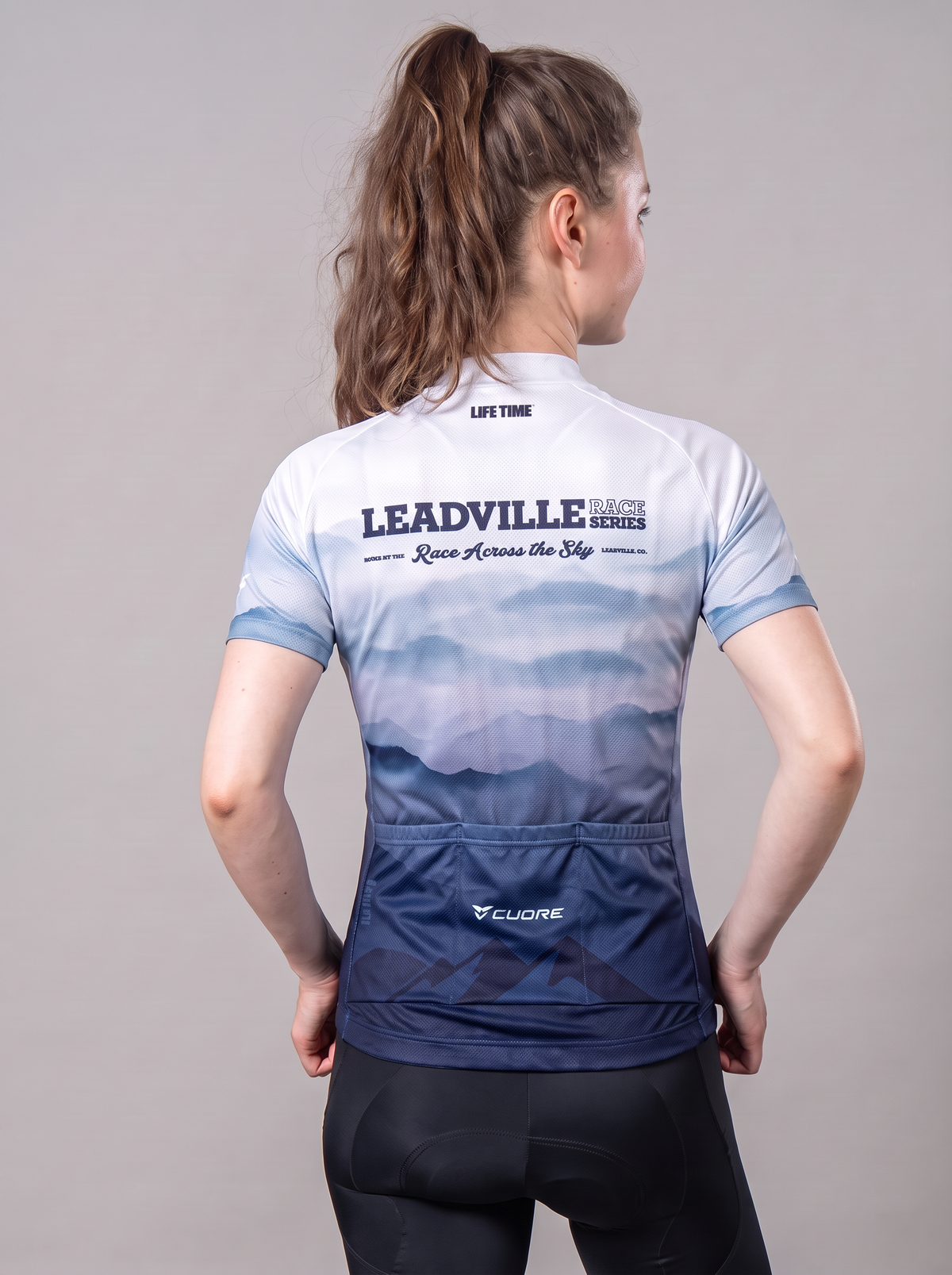 LRS MTB Women's Club Cut Event SS Jersey