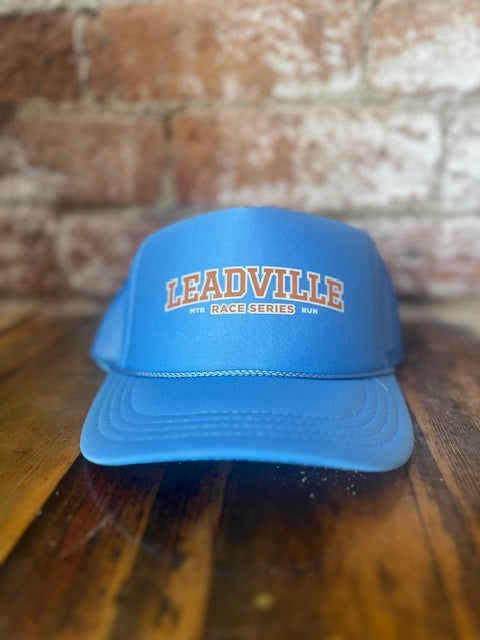 LRS Youth LRS 5 Panel Foam Trucker