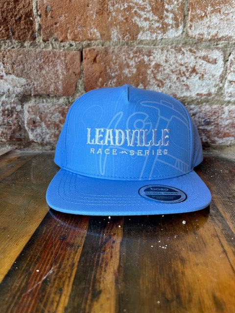 LRS Flat Brim Running Trucker