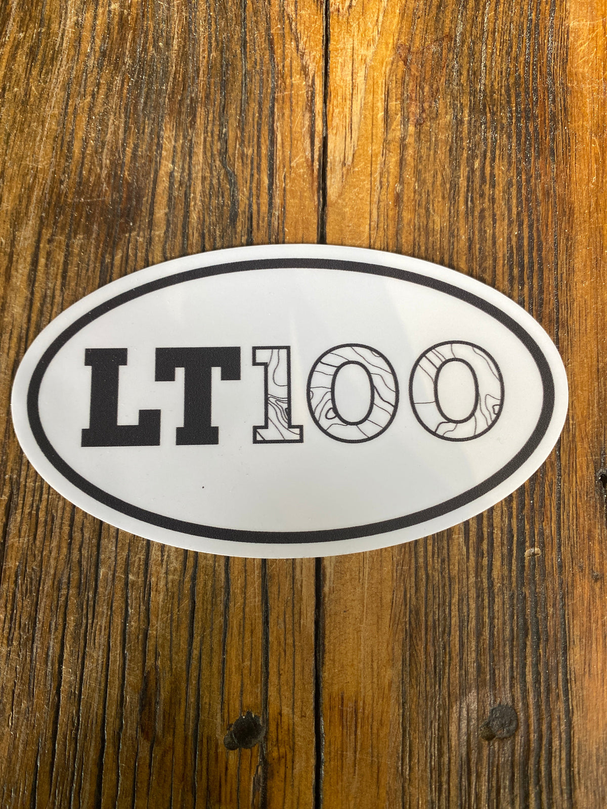 LRS LT100 Sticker