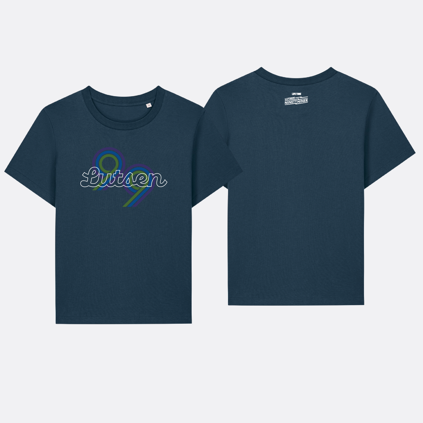 Lutsen Women's Deep Teal Tee