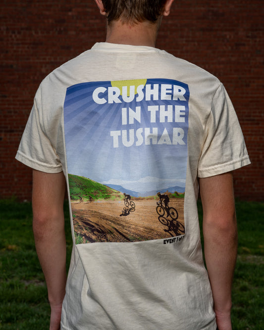 LTGP Limited Addition - Crusher in the Tushar Unisex Tee