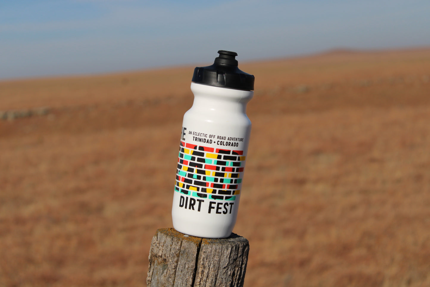 The Rad Specialized Water Bottle