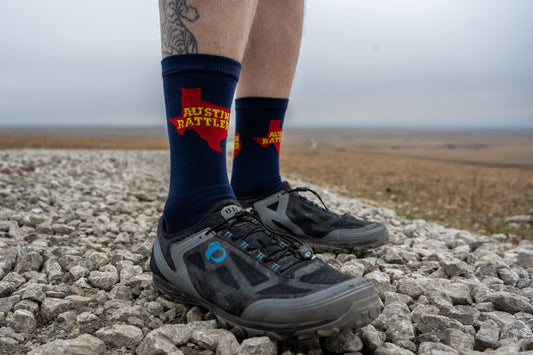 Austin Rattler Socks